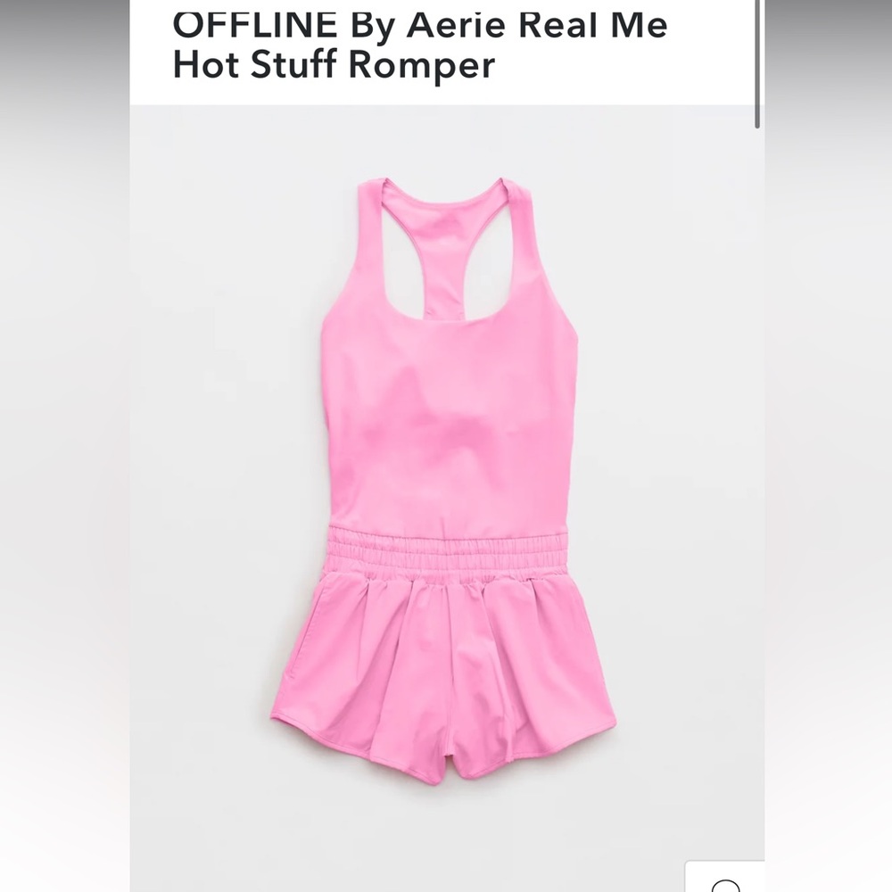 Aerie Offline Romper